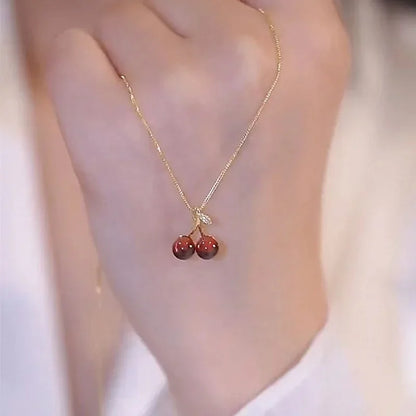 Minimalist Stainless Steel Pendant Necklaces
