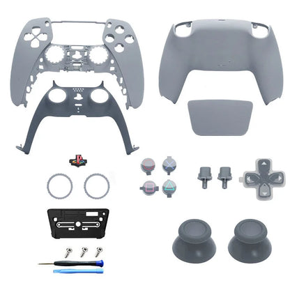 30th Anniversary Style Controller Housing Shell – Replacement Front & Back Cover Kit for PS5 Controller with Free Shipping