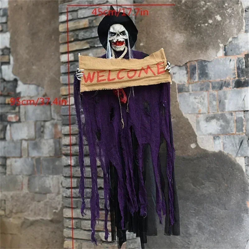 Halloween Horror Decorations & Props – Multiple Styles