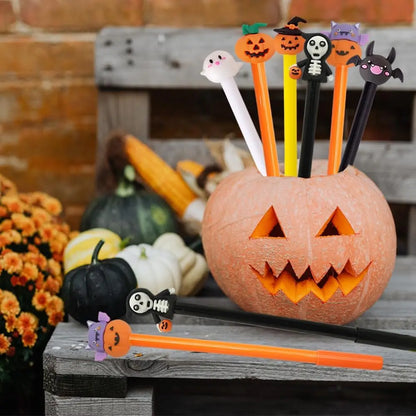 Halloween Character Gel Pens