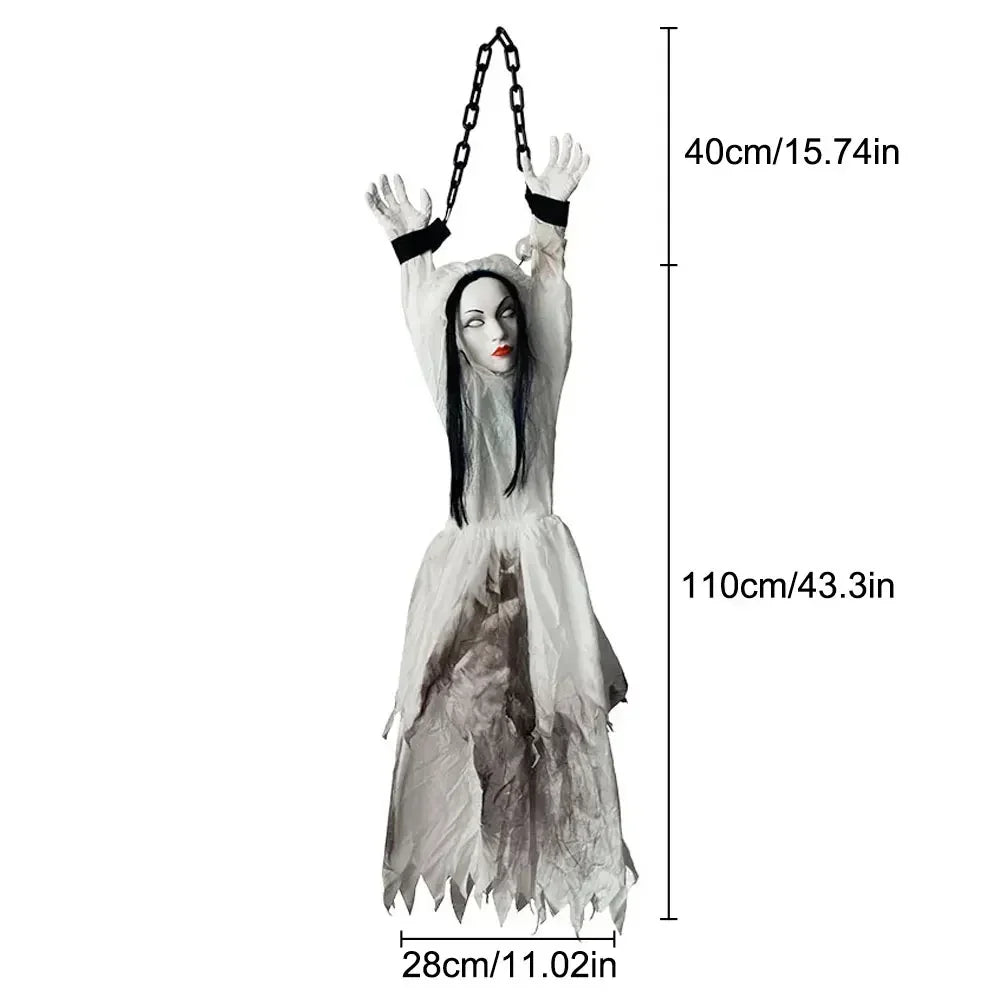 Halloween Horror Decorations & Props – Multiple Styles