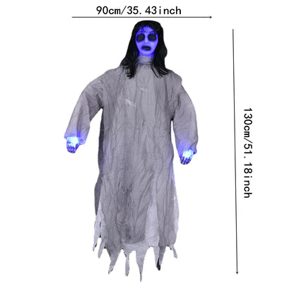 Halloween Horror Decorations & Props – Multiple Styles