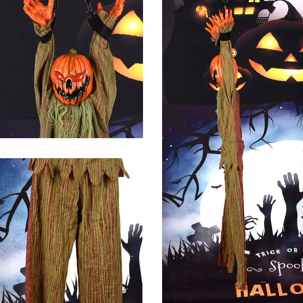 Halloween Horror Decorations & Props – Multiple Styles