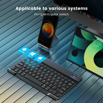 Mini Bluetooth Keyboard Set