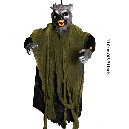 Halloween Horror Decorations & Props – Multiple Styles