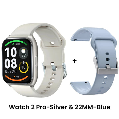 HAYLOU Watch 2 Pro Smartwatch – Fitness Watch with Large Display & Free Shipping