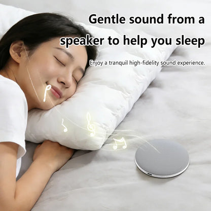 Under Pillow Bluetooth Sleep Speaker – Portable Bedside Relaxation Speaker for Sleep, Music & Home Comfort with Free Shipping