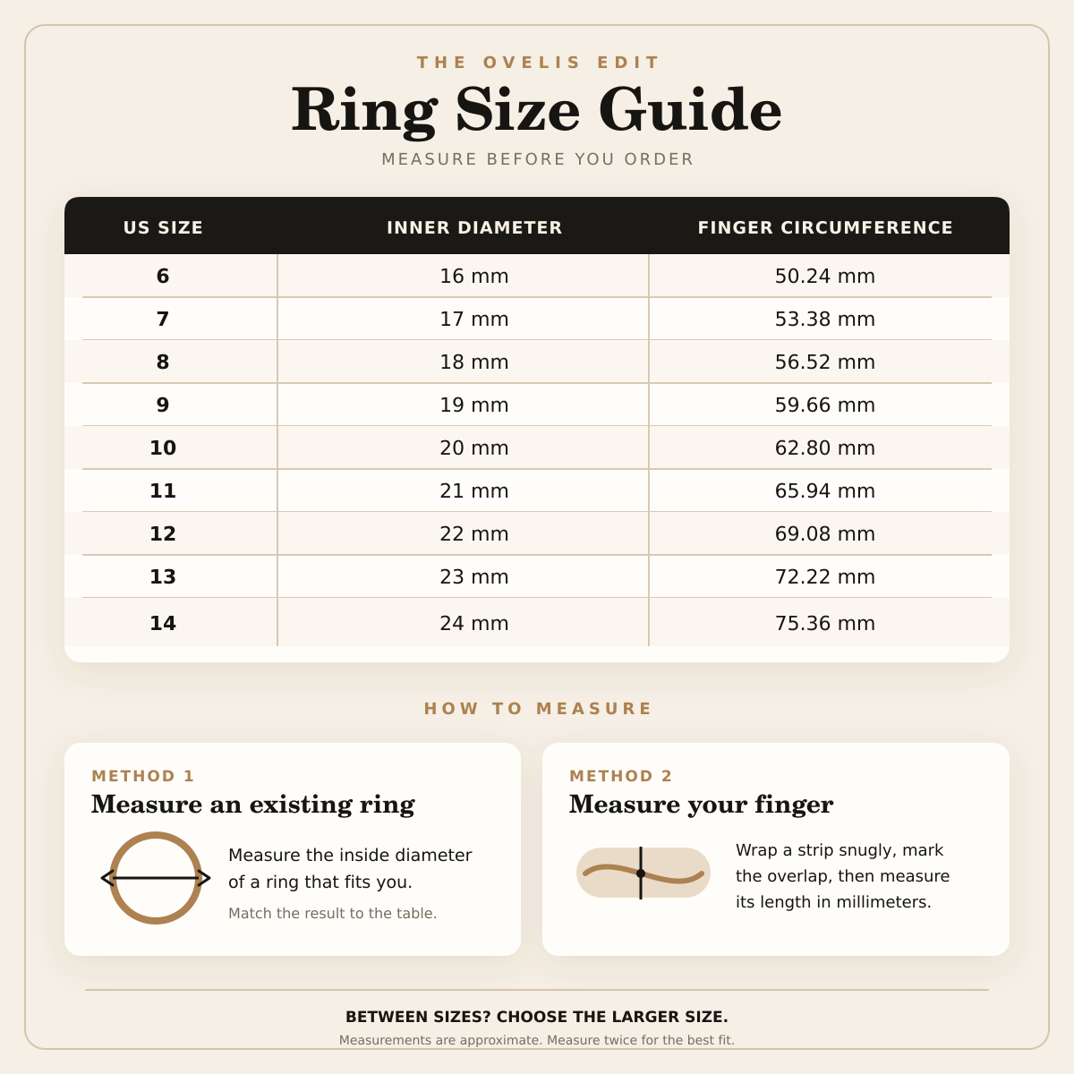 Minimalist Gold-Tone Band Ring