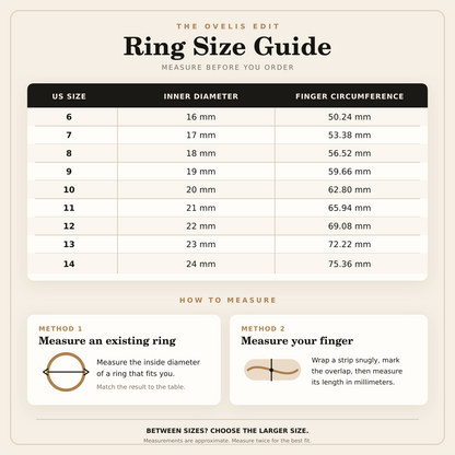 Minimalist Gold-Tone Band Ring