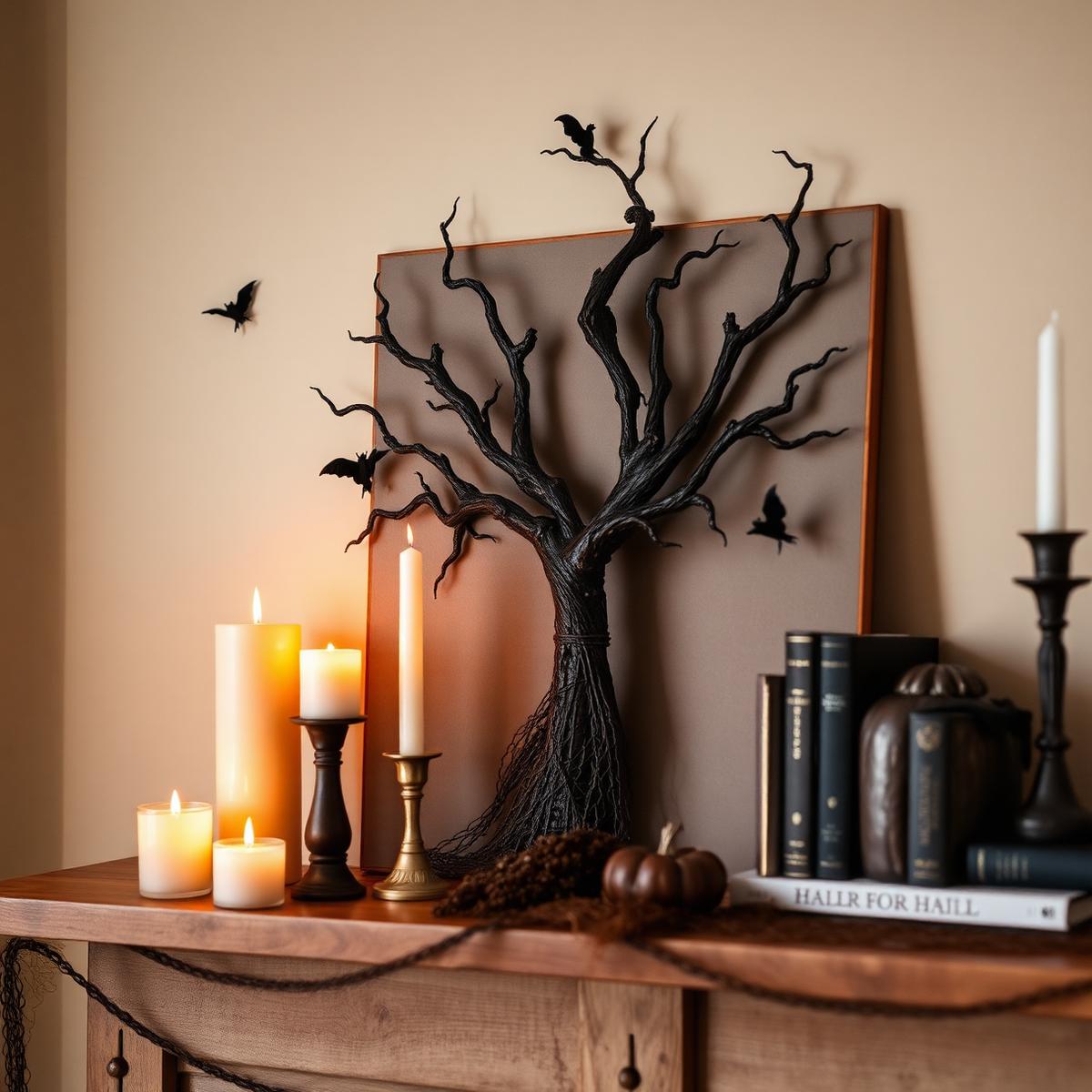 Create a Seasonal Display in Minutes