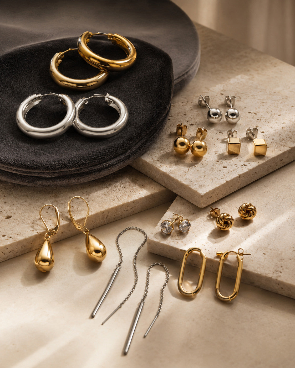 Earrings